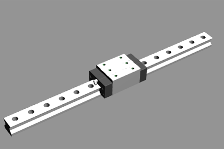 涌創(chuàng)興盛淺析滾柱直線導(dǎo)軌和滾珠直線導(dǎo)軌之間有什么不同之處？